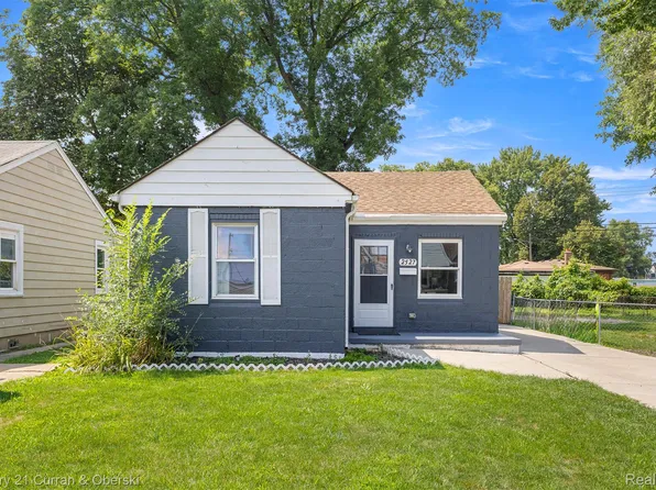 2527 Corbin St, Melvindale, MI 48122