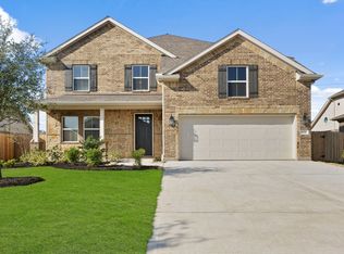 808 Hooks Trl, League City, TX 77573