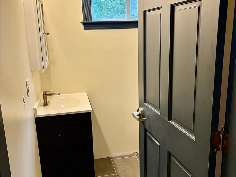 Renovated Bathroom