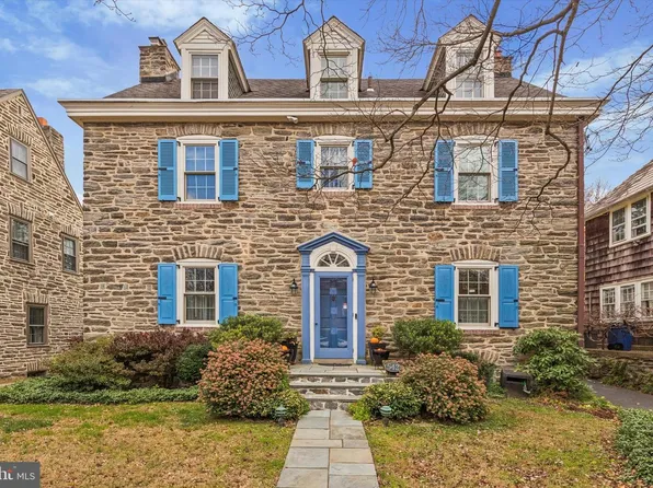 542 W Ellet St, Philadelphia, PA 19119