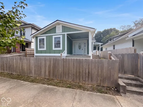 409 N Grant Ave, Indianapolis, IN 46201