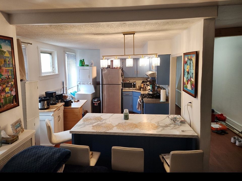 open kitchen concept