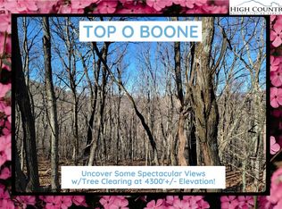 LOT A22/a25 Junaluska Rd, Boone, NC 28607