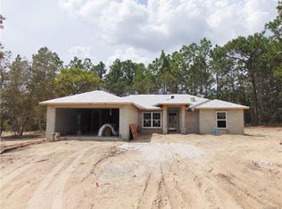 7872 N Triana Dr, Citrus Springs, FL 34434