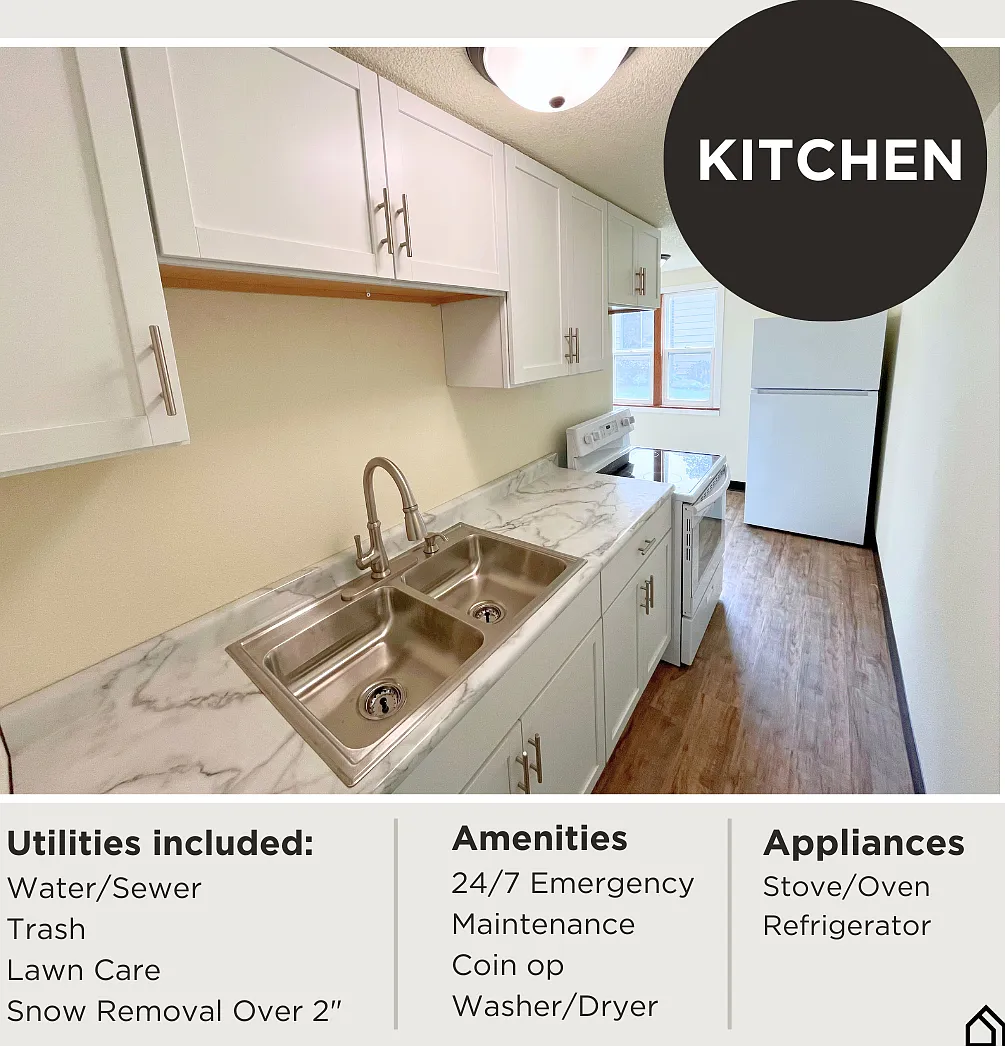 1 bed, 550 sqft, $750 — Photo 2