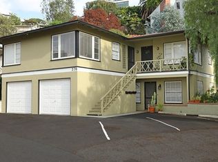 370 Loma Ter #C, Laguna Beach, CA 92651
