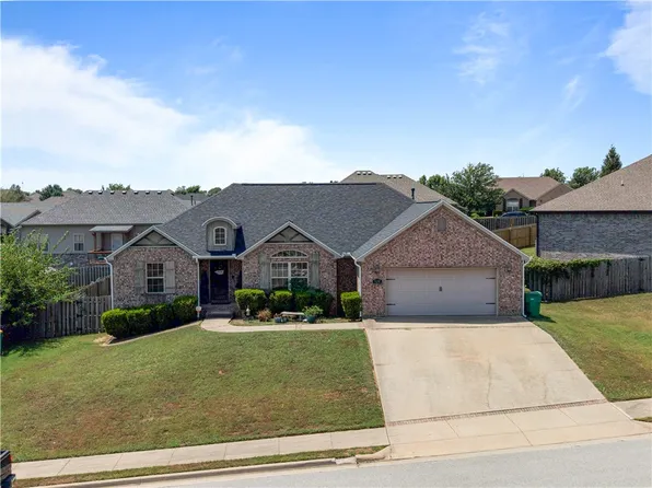 520 Verona Way, Centerton, AR 72719
