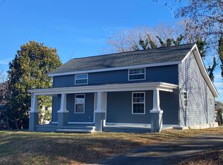 305 S Harris St, Reidsville, NC 27320