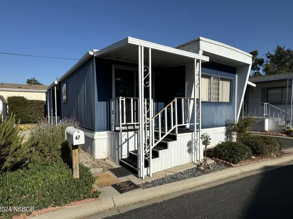 355 W Clark Ave Space 67, Orcutt, CA 93455