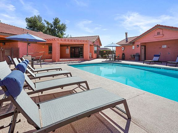 Relax in our pool