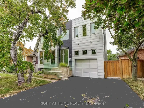 17 Ashfield Dr, Toronto, ON M9C 4T4
