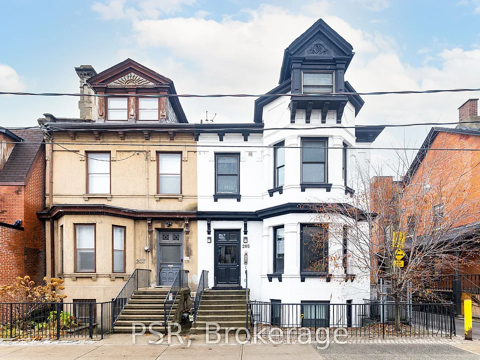 205 Gerrard St E #3
