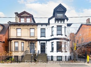 205 Gerrard St E #3, Toronto, ON M5A2E7