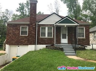 6460 Myron Ave, Saint Louis, MO 63121