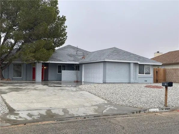 10724 Crab Apple Ln, California City, CA 93505