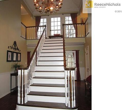 Stunning Front Center Hall