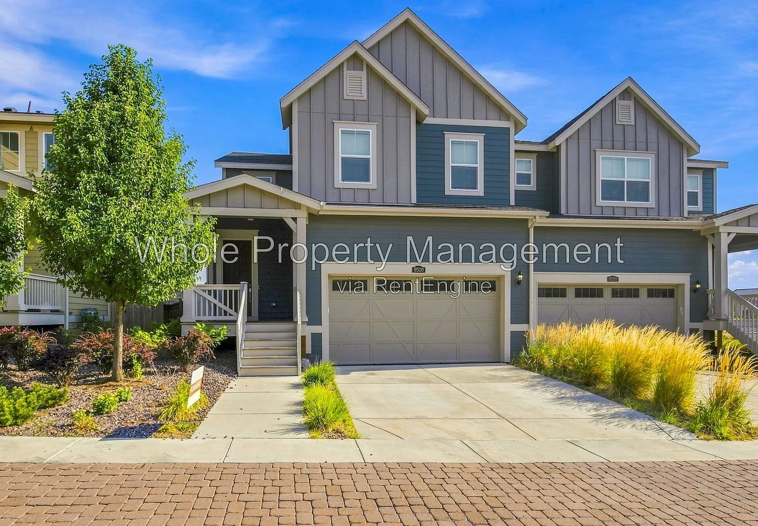 3 bed, 2.5 bath, 2200 sqft, $2,800 — Photo 1