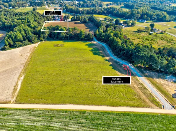 TRACT 2 Mockingbird Ln Lot 2, Willow Spring, NC 27592
