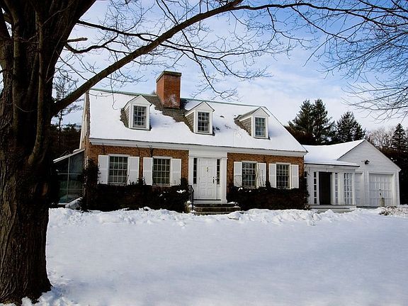 A winter's day at North Balch