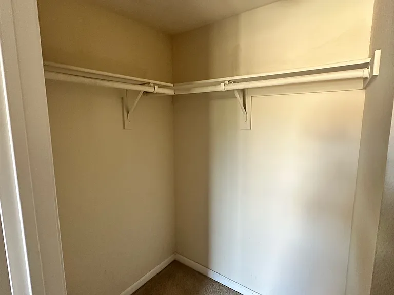Main Bedroom closet