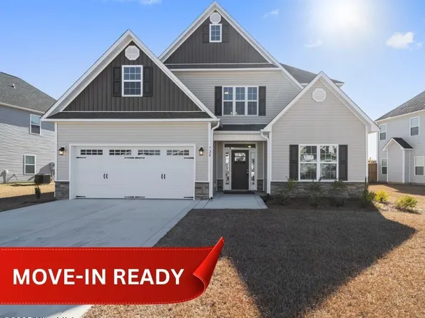 728 Hope Dexter Drive, Jacksonville, NC 28546