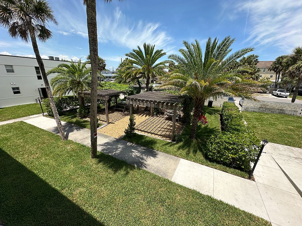 Courtyard view