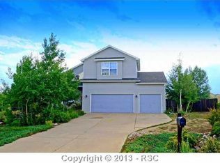8412 Shoulders Rd, Peyton, CO 80831
