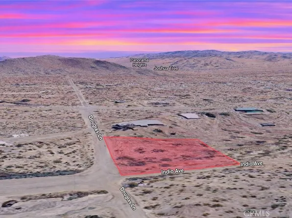 0 Douglas Ln, Yucca Valley, CA 92284