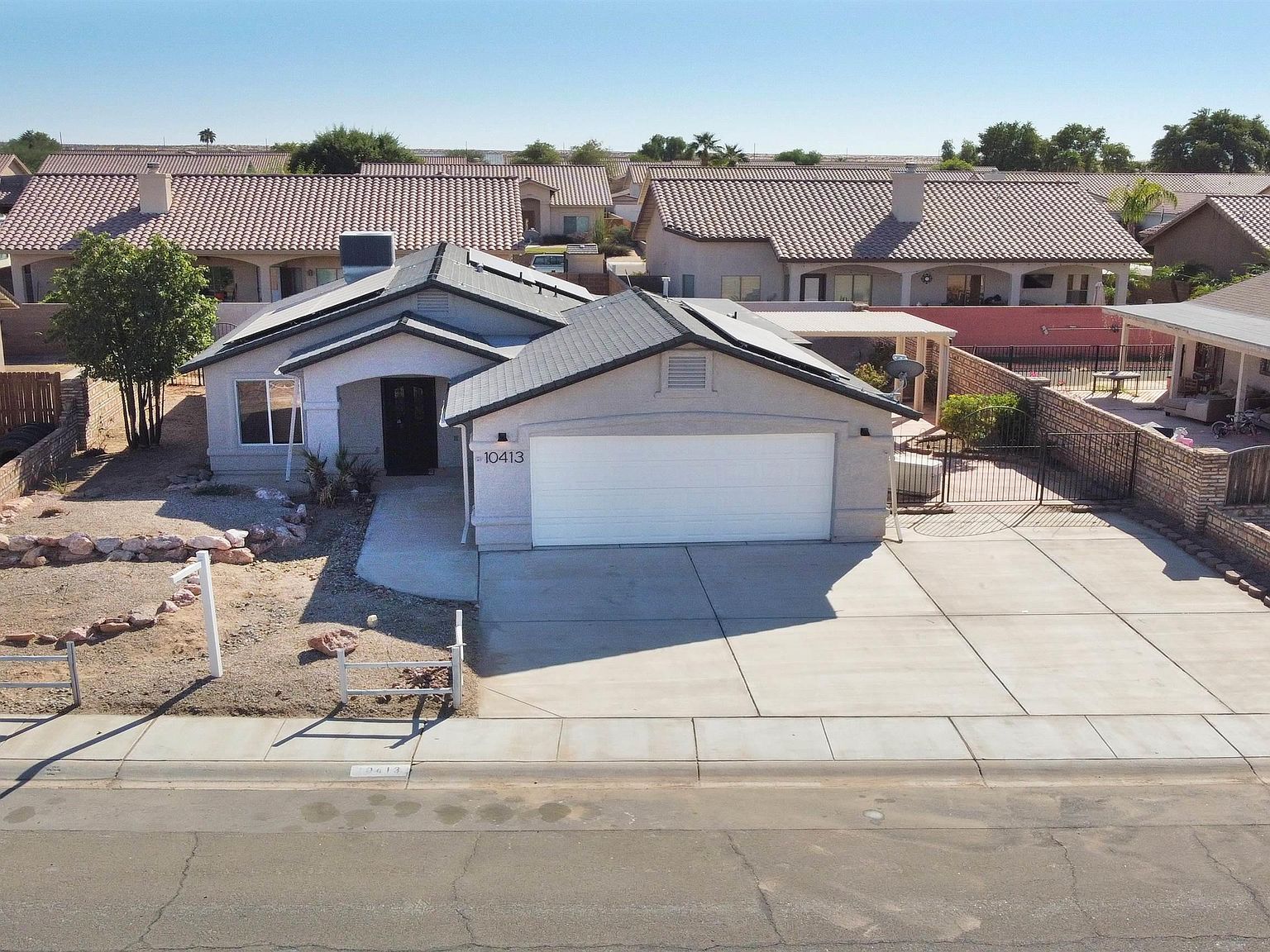 10413 E 38th Pl, Yuma, AZ 85365 | MLS #20255051 | Zillow