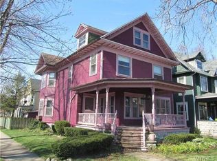 126 Crescent Ave, Buffalo, NY 14214