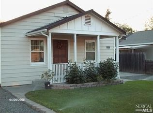2147 Shurtleff Ave, Napa, CA 94559