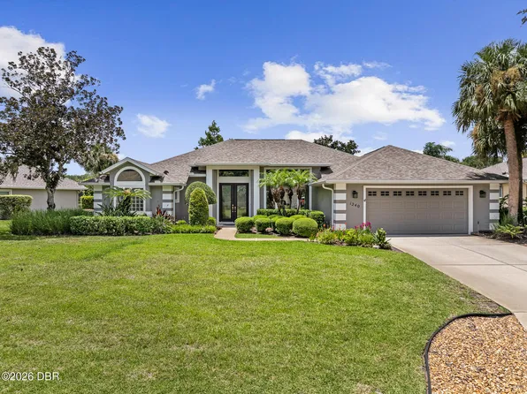 1240 Sunningdale Ln, Ormond Beach, FL 32174