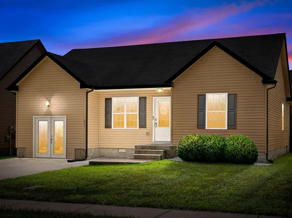 553 Falkland Cir, Clarksville, TN 37042