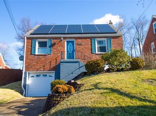 2694 Glenny Ln, West Mifflin, PA