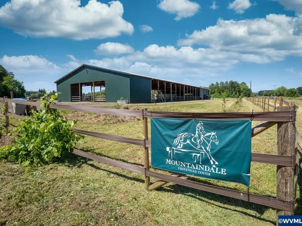 34392 NW Mountaindale Rd, North Plains, OR 97133