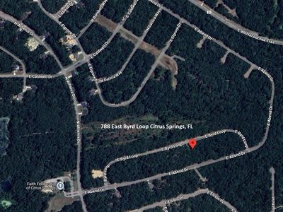 788 E Byrd Loop, Citrus Springs, FL, 34434