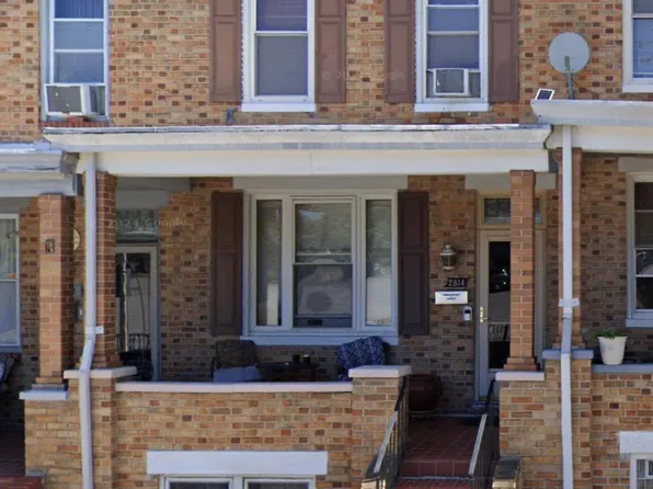 2814 Kentucky Ave, Baltimore, MD 21213