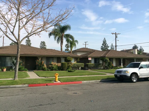 1424 N Donacy Way #1-4, Anaheim, CA 92805