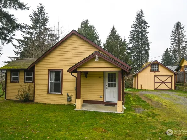 415 Henry Street NE, Olympia, WA 98506