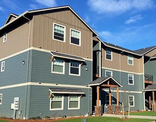 Our beautifully painted exterior