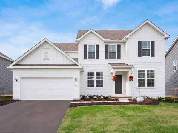 979 Ping Ln, Sunbury, OH 43074