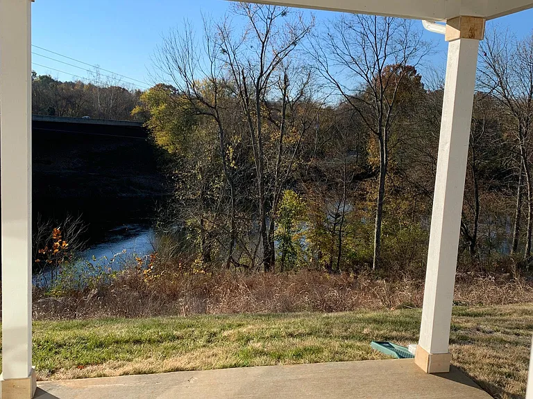 View of Barren River