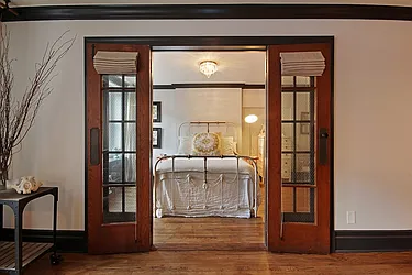 Rented by Corcoran