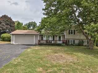 1444 Davis Rd, Churchville, NY 14428