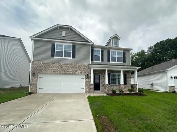 1154 Saddlebrook Drive, Rocky Mount, NC 27804