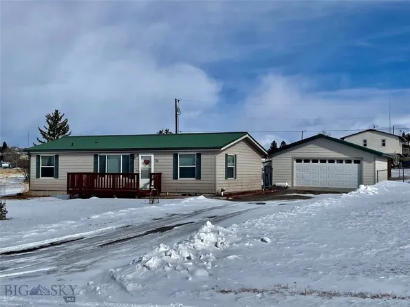 316 5th Ave SW, White Sulphur Springs, MT 59645