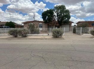 5520 Sarah Anne Ave, El Paso, TX 79924