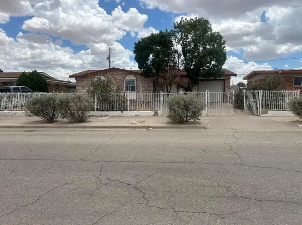5520 Sarah Anne Ave, El Paso, TX 79924