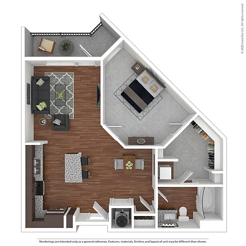 Floor plan A5
