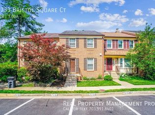 7733 Bristol Square Ct, Springfield, VA 22153